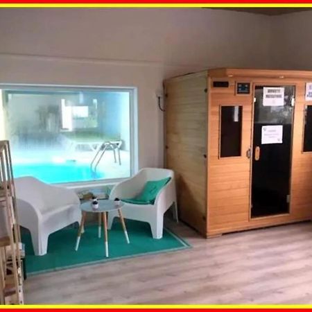 Bungalow De 2 Chambres Avec Piscine Partagee Sauna Et Terrasse A Saint Denis D'Oleron A 1 Km De La Plage Εξωτερικό φωτογραφία